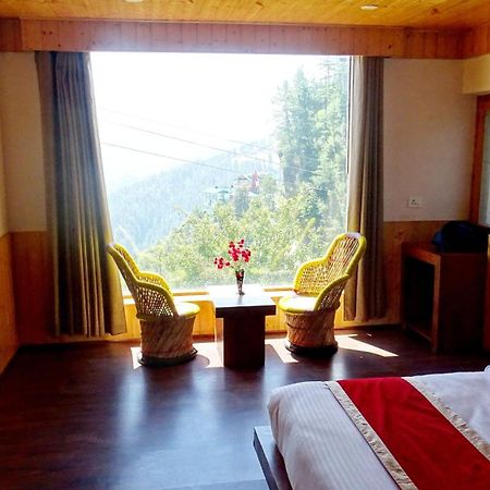 Humble Holiday Inn Kufri Simla Bagian luar foto