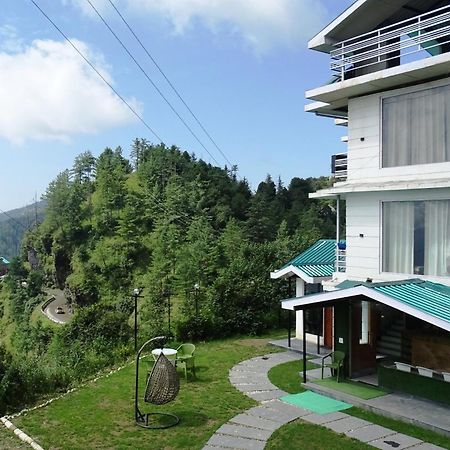 Humble Holiday Inn Kufri Simla Bagian luar foto